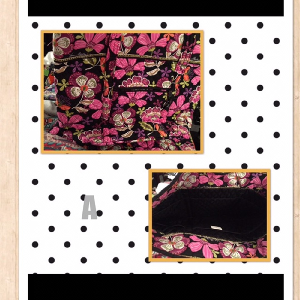 Vera bradley tote